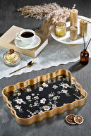 Gold-Black flower