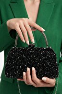 Black flowered