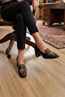 Black - LEOPARD