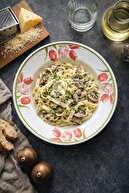 Tulip Patterned Salad and Pasta Bowl