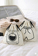 Dirty Laundry -  Shorts Organizer