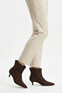 Brown Suede