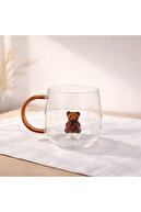 Teddy bear figure