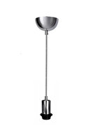 B10 Chrome Tulip Silver