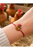 Chicken-Red Rope