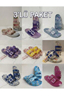 3 pairs mixed