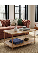 sapphire oak-honey oak