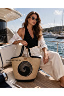 Jute wicker black
