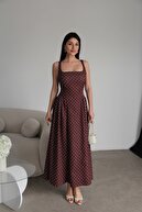 Coffee Polka Dot