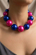 FUCHSIA PURPLE