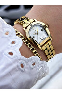 GOLD WHITE