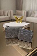 Silver-Anthracite