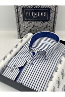 White Saxe Blue