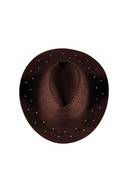 dark brown