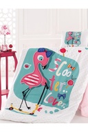Pink flamingo