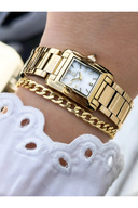 GOLD WHITE