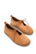 Tan Suede