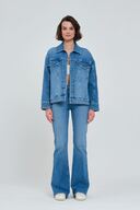 BLUE USED MEDIUM