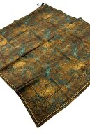 16- Tan-Turquoise