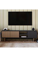 Hot Oak/Anthracite