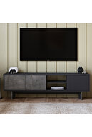 Gordion Marble/Anthracite