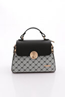Gray Dotted