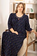 6425-Navy blue