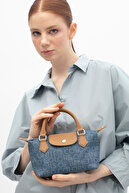 Denim Laci-Camel