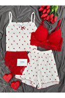 "Red Bowknot"