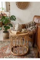 Natural Rattan 41x55x41 cm