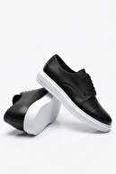 Black White