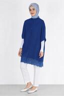 BLUE (C.SAKS)
