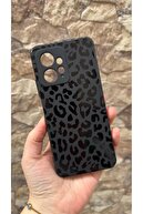 Black Leopard Pattern