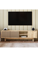 Hot Oak/Sapphire Oak