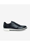 Black leather