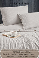 Brown-4 padded set