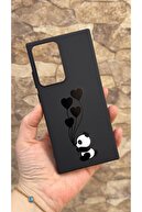 Heart Panda Pattern