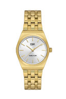 Gold-White