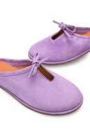 Lilac Suede