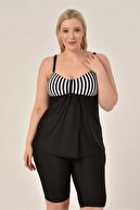 Black Striped