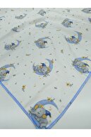 ELEPHANT ROCKING IN BLUE MOON