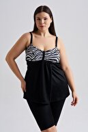 Black Zebra Pattern