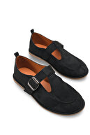 Black Suede