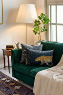 anthracite leopard