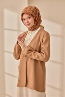 Khaki, Burnt Yellow, Mink, Coral