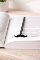 Black MOUSTACHE 2 PCS
