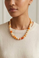 ORANGE / WHITE