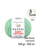 3425 Sea Green
