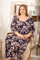 6428-Navy blue