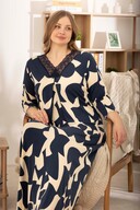 6440-Navy blue